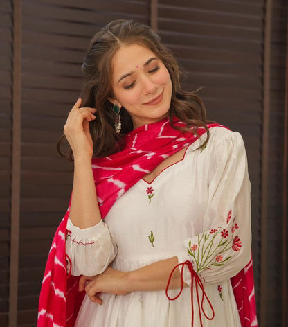 Aarna Grace Anarkali Set 👗